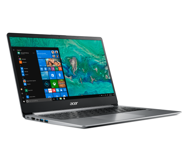 ACER Swift 1 SF114-32-P90V Pentium N5000/4GB/128GB SSD/14"/Win10 - 1383822 - zdjęcie 2